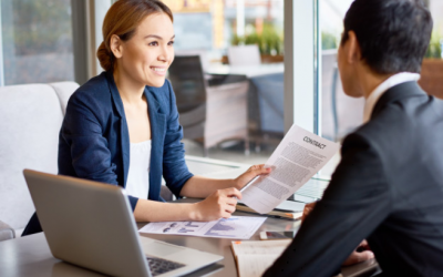 Assistant commercial