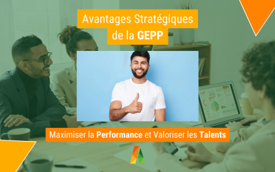 Avantages Stratégiques de la Gestion des Emplois et des Parcours Professionnels (GEPP) – 4/6