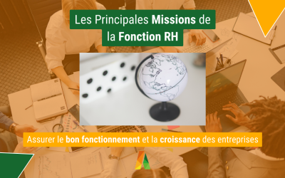 Devenez un(e) expert(e) des Ressources Humaines !